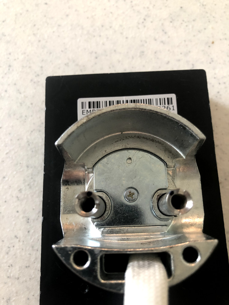 Emtek Empowered Motorized Touchscreen Keypad ONLY - Untested/AS IS