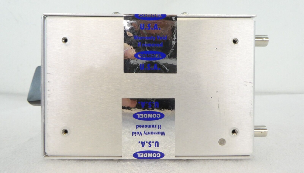 Comdel FP2110-01R1 LF Multi-Step Match Transformer MN1000 Working Surplus
