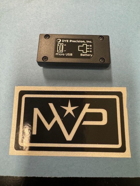 Dye Box Rotor Battery Charger No Cable - Paintball