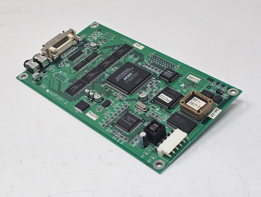 NORITSU J391049-03 PC-SCANNER INTERFACE PCB  TESTED