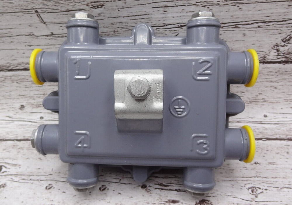 Antronix Milenium MGDCH-2116F G2 Broadband Directional Coupler Multi-Taps