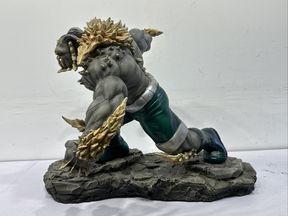 Doomsday Custom Statue 1/4 Scale 20” Not Sideshow Not Prime Studio