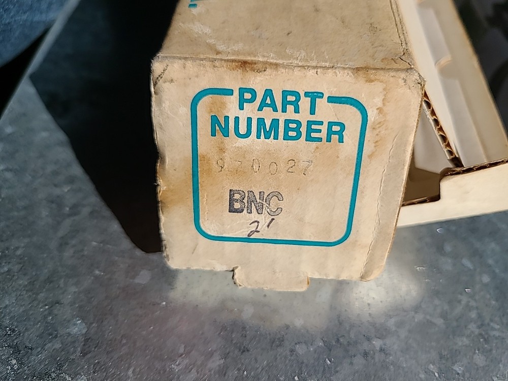 SENSOREX PROCESS Combination pH ELECTRODE 970027 ORP PROBE NOS