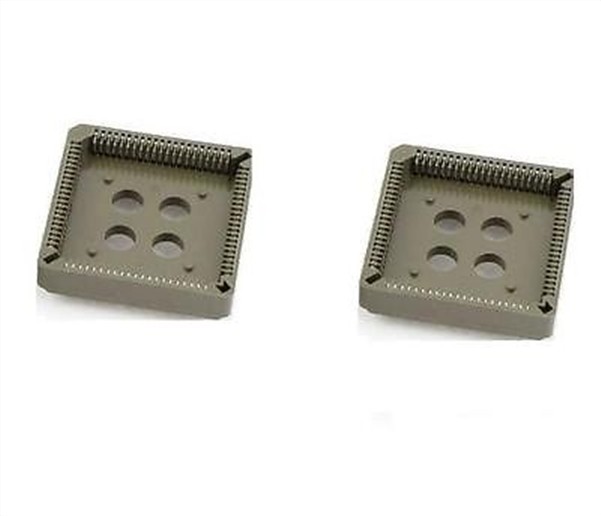 3Pcs Plcc Socket Dip 84 DIP-84 Pin PLCC-84 cw
