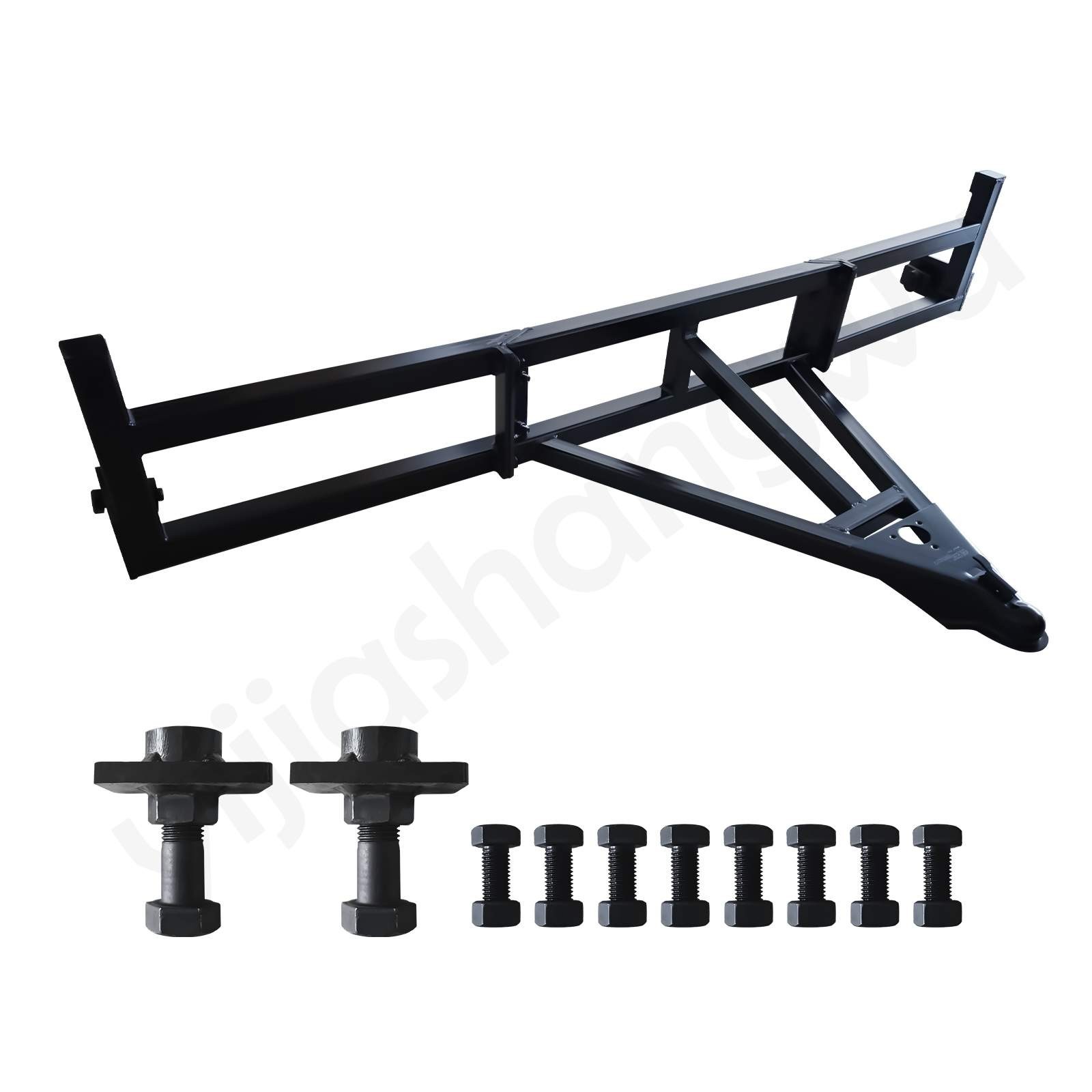 Tow with your truck，Shipping Container Tow Bar Kit Fits 20' & 40' Containers..