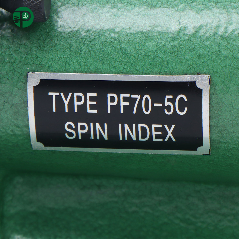 Precision 5C Spin Index Fixture Collet .0004" For CNC Milling Machine Grinding