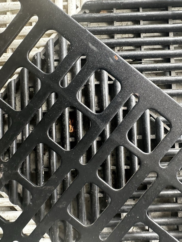 BuiltRight Industries Bedside Rack Molle Panel System for 20+ Jeep Gladiator