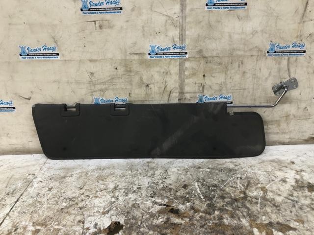 Freightliner CASCADIA Right/Passenger Interior Sun Visor - Used