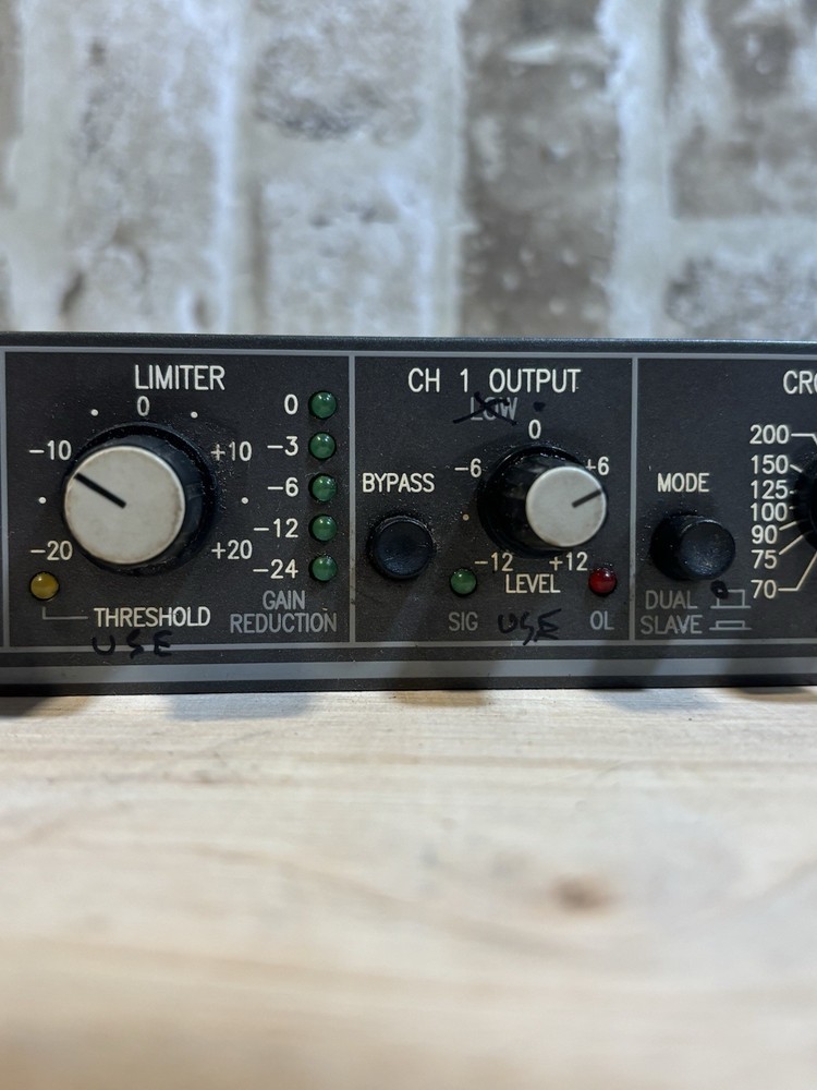 ⭐️Rane DC 24 Dynamic Controller⭐️NO Power Supply⭐️Working⭐️