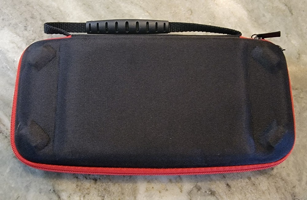 Case For Nintendo Switch-New Never Used. Opened Packaging