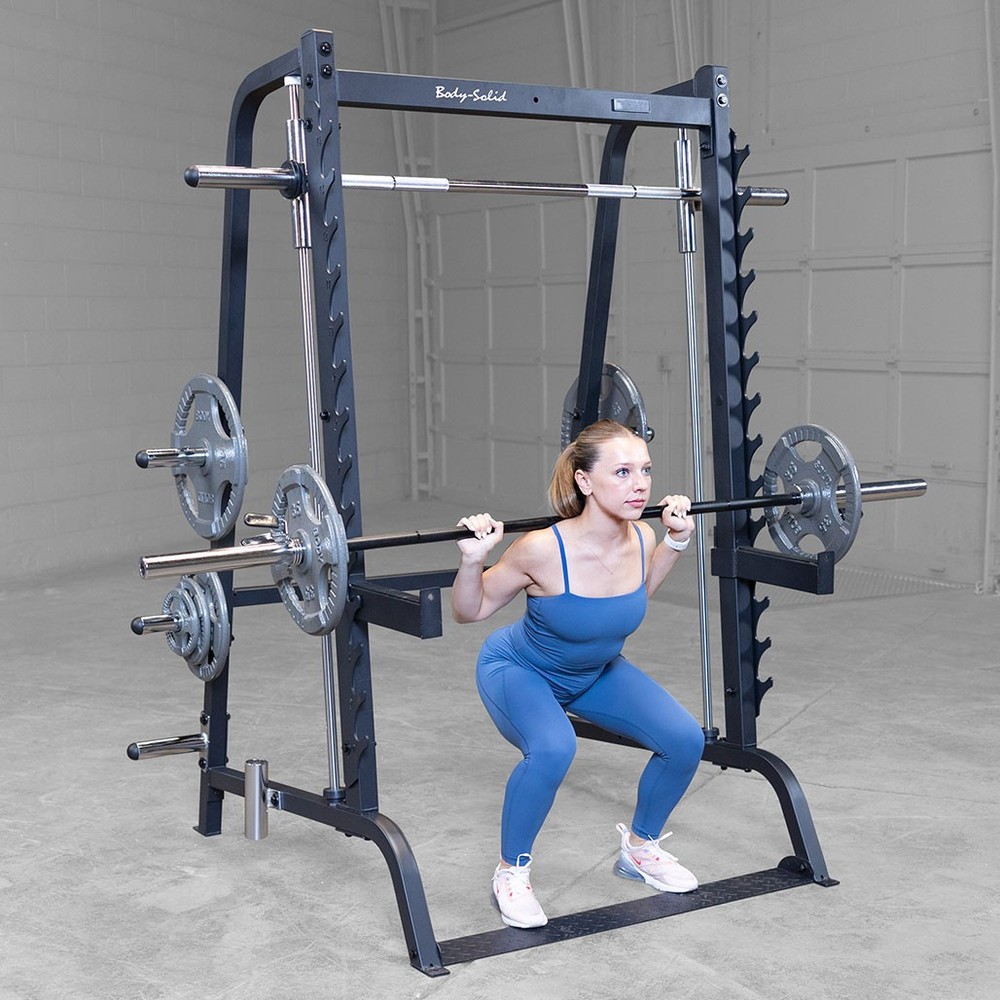 Body-Solid Series 7 Smith Machine GS348B