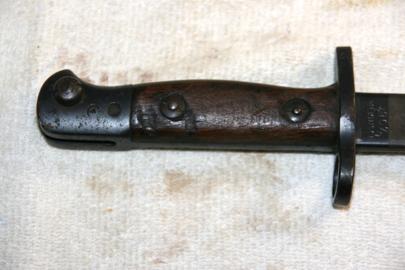 WW1 1907 Wilkinson British Bayonet