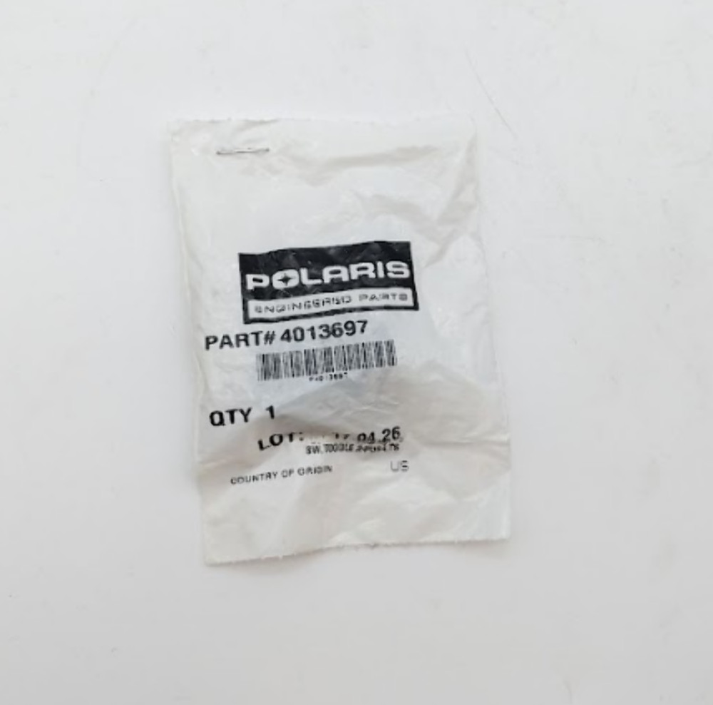 Polaris OEM 2 Position Toggle Switch 4013697