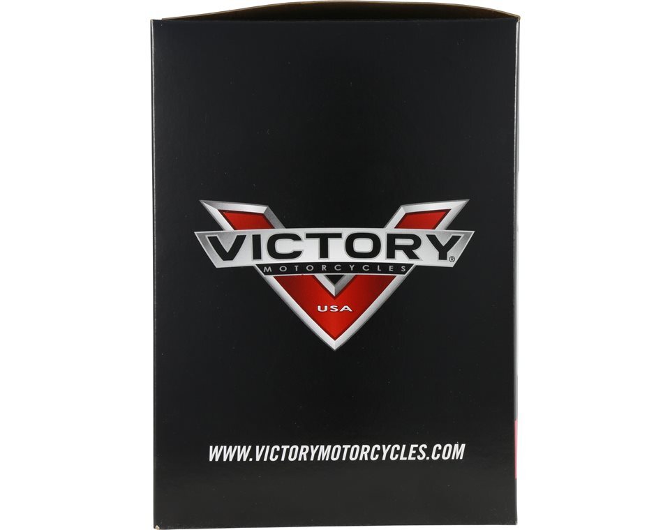Victory Motorcycles Oil Change Kit for All 100 & 106 Cu In Engines, Includes
