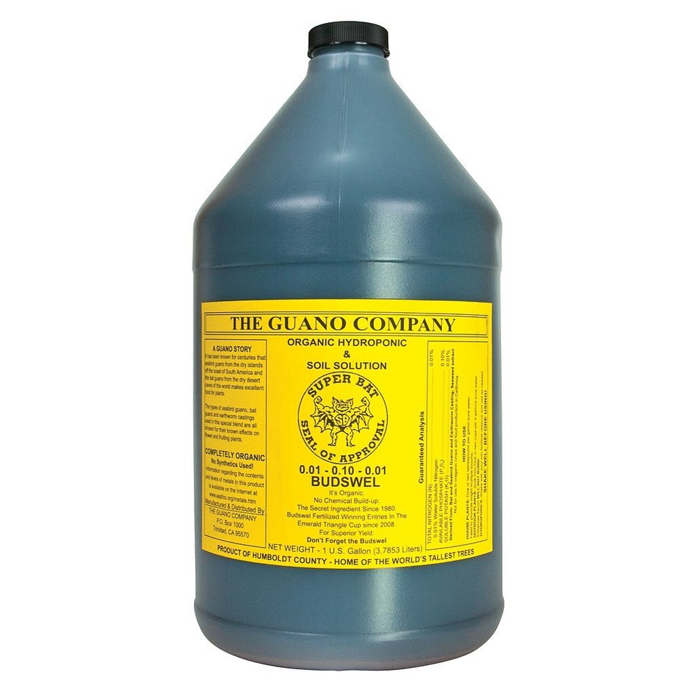Budswel Liquid, Gallon
