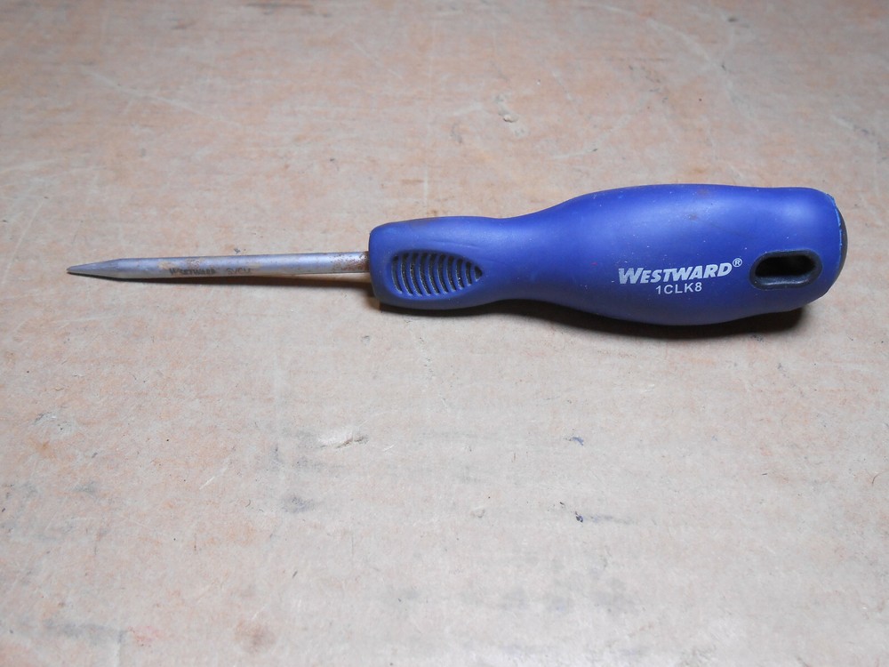 WESTWARD 1CLK8 SCRATCH AWL