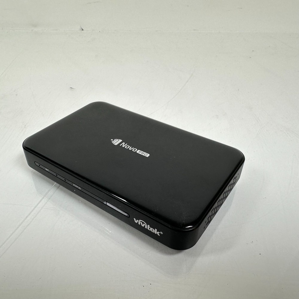 Vivitek Novo Pro Wireless Presentation Collaboration Solution