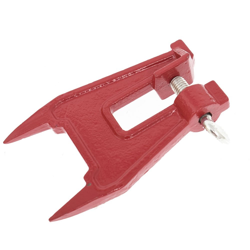 1Pack Chainsaw Bar Chain Stump Vice File Sharpening Sharpener For All Makes