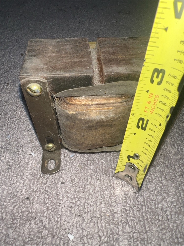 Vintage transformer M2387