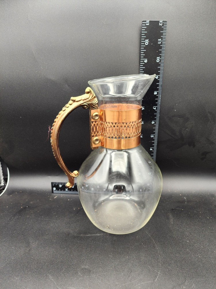 Vintage Carafe Without Lid