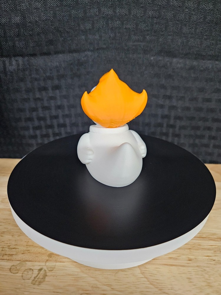 Pennywise Duck, 3D Printed, Ducks, Ducking, DuckDuckJeep