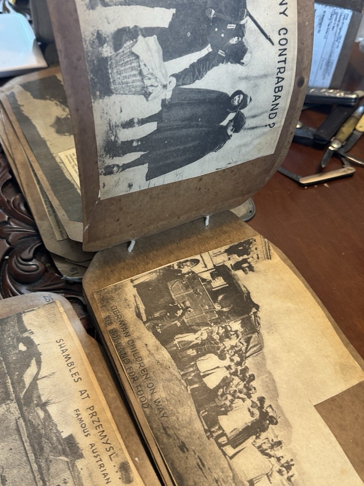 Absolutely Amazing World War Ii Scrapbook