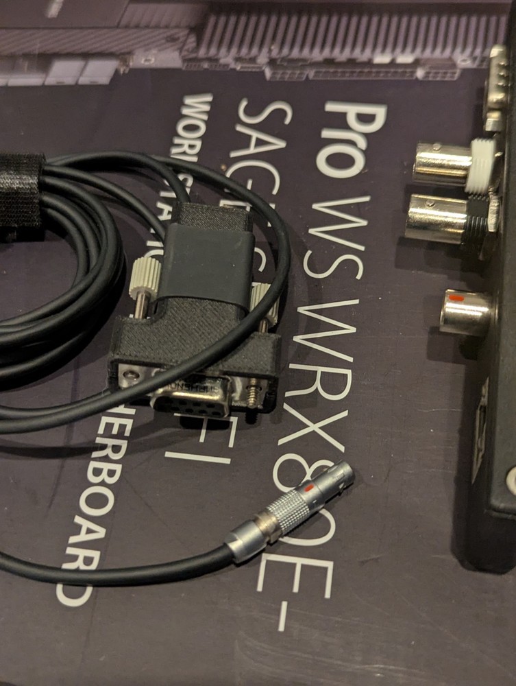 Factory Optic Syncro - Link. New, Was 4k