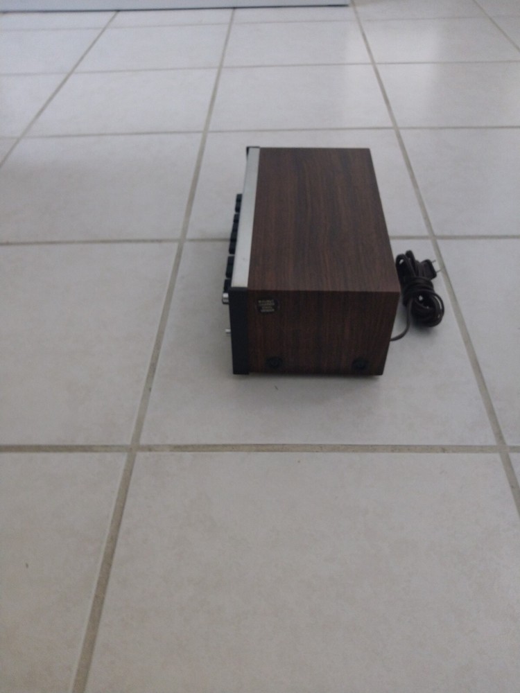 Realistic 31-1980 Audio Frequency Equalizer 5 bands