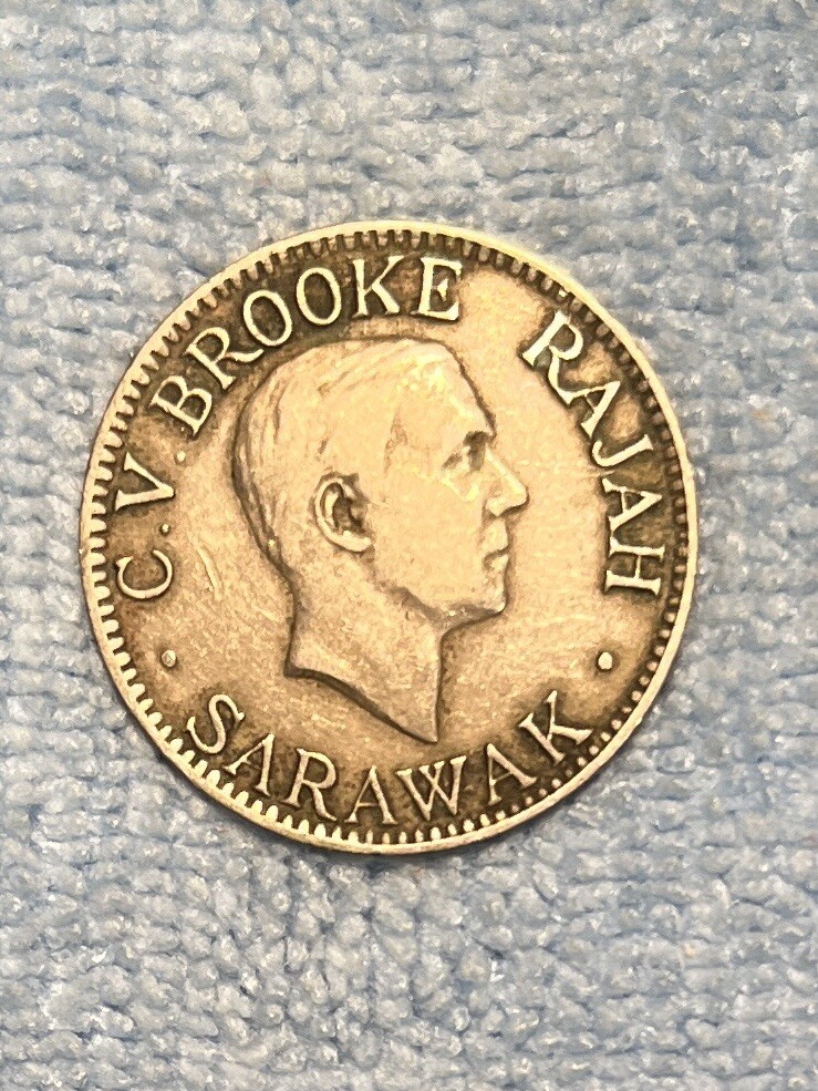 Sarawak - 10 Cent 1920 H
