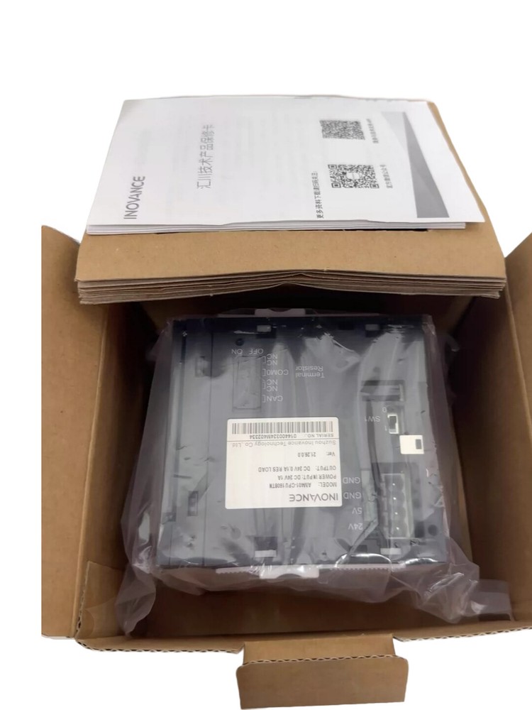1pcs Inovance AM401-CPU1608TN Programmable Controller