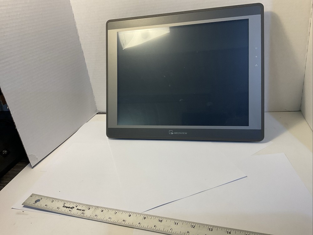 Weinview MT8150iE 15 Inch Tested And Working Pulled From Working Environment