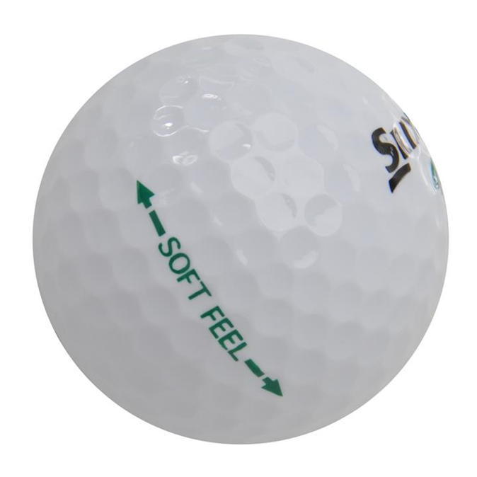 Srixon Soft Feel AAA 48 Used Golf Balls 3A