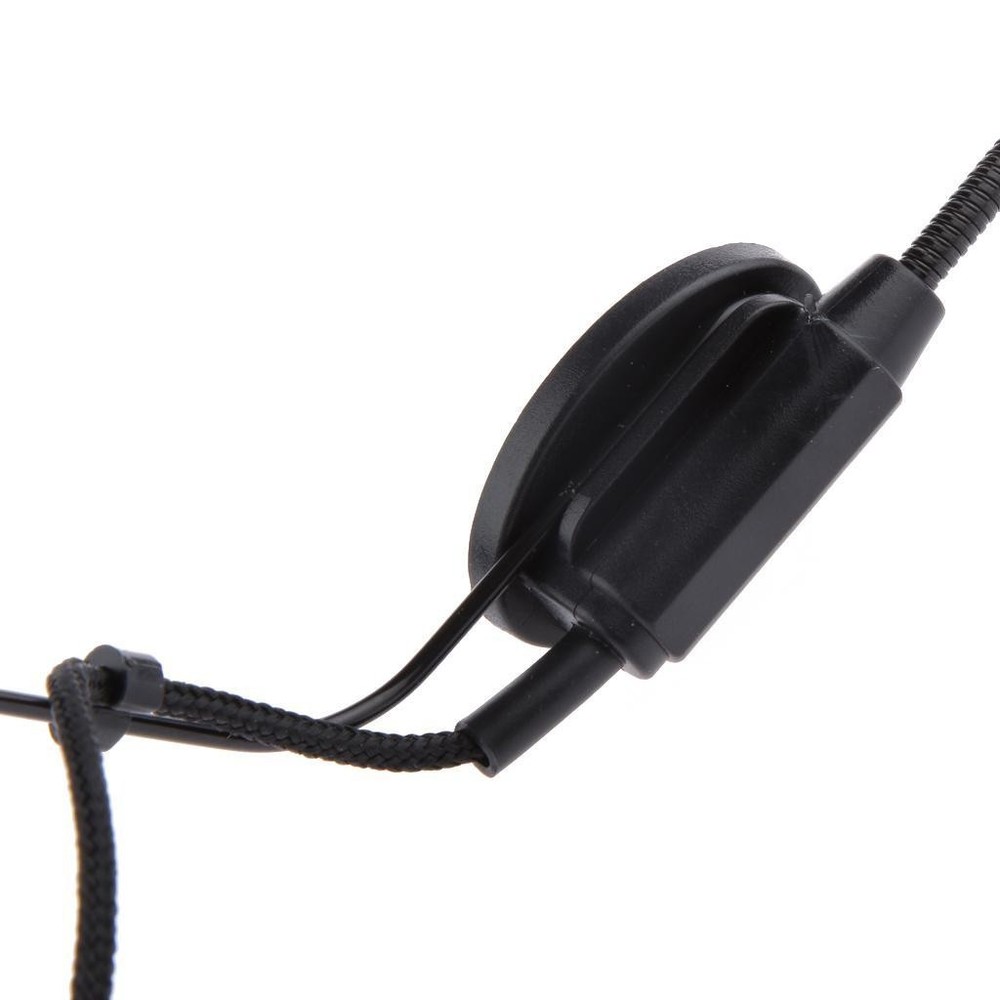 Back Electret Unidirectional Headworn Microphone With