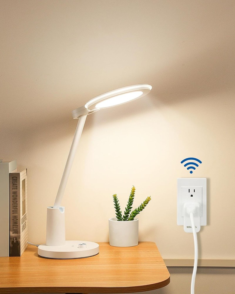 Remote Control Outlet Plug - Wireless Power Switch for Lamp, Light, Fan