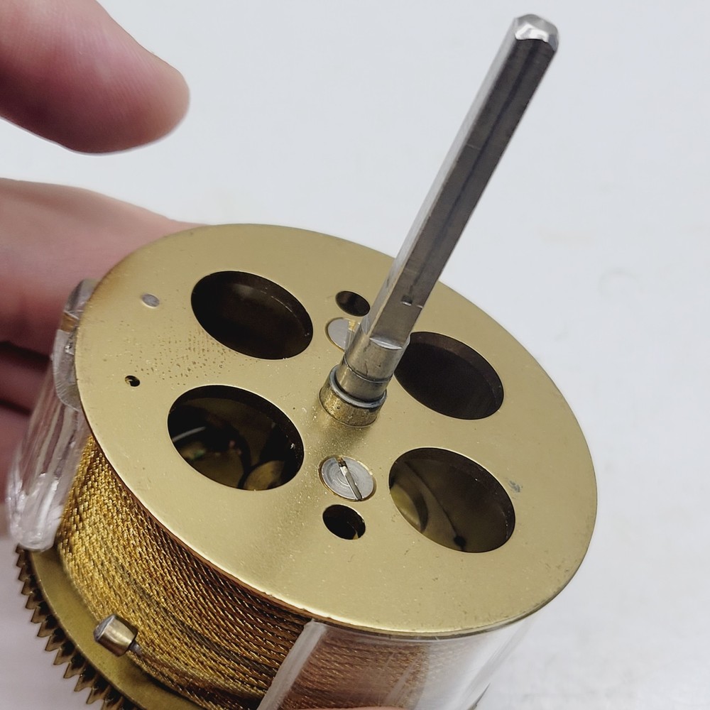 Kieninger Cable Drum (H Series)