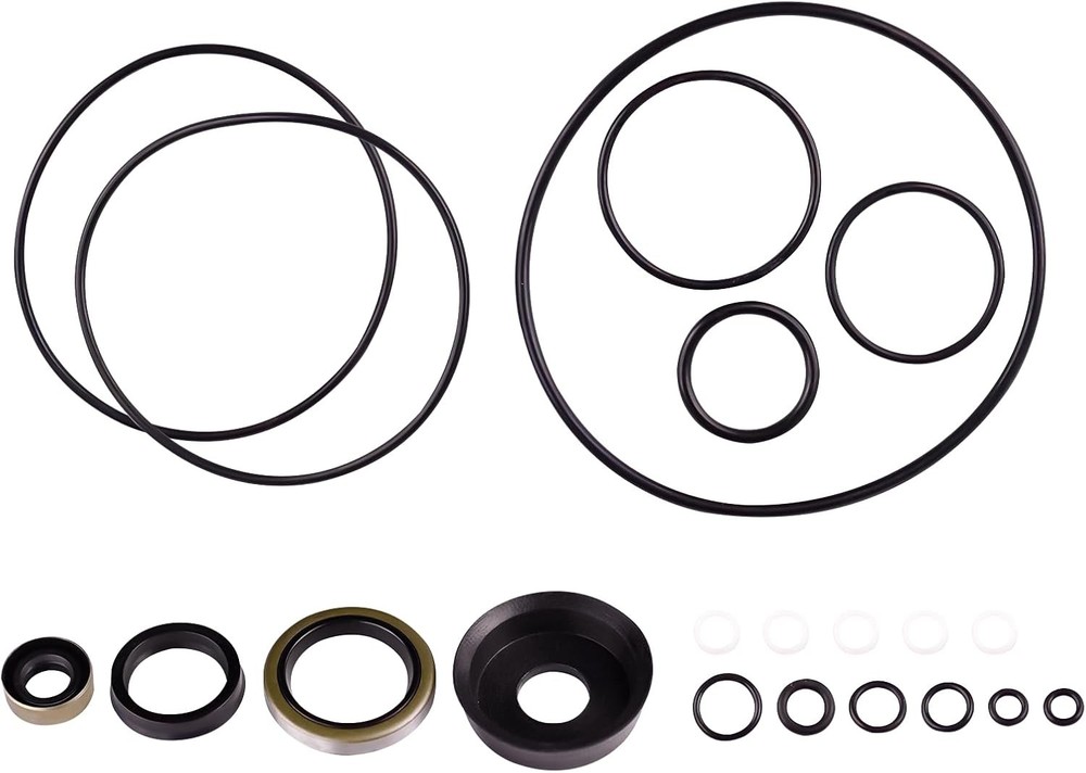 15707 Plow Pump Basic Seal Kit For Meyer E50,E50H,E60,E60H,E61H & V66 Pumps