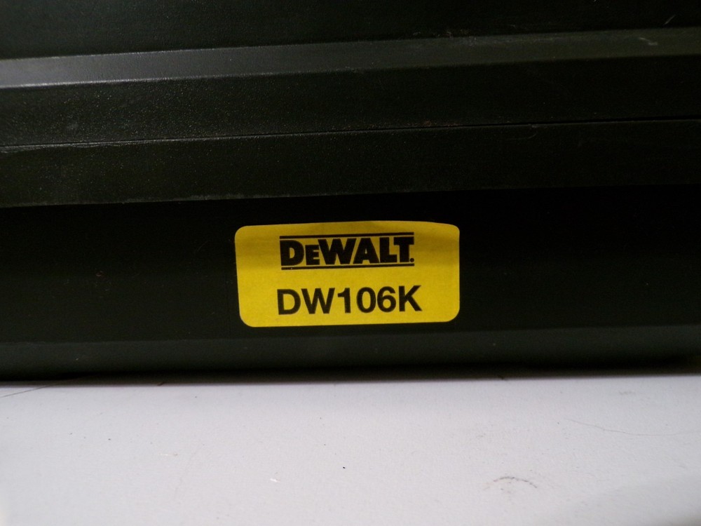 DeWalt DW106K Corded Drill
