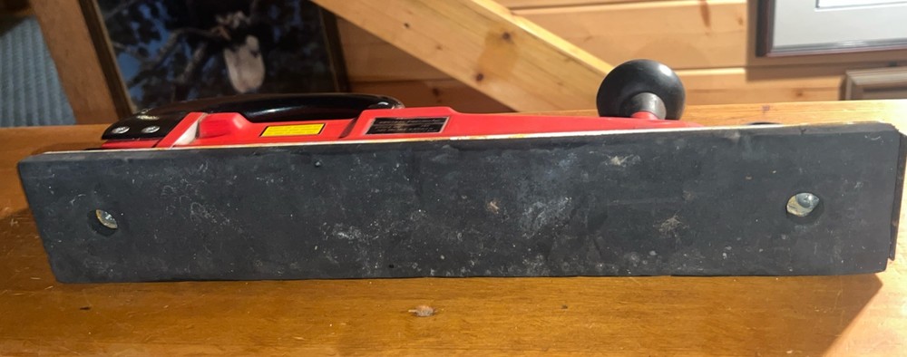 Central Pneumatic Air Inline Sander