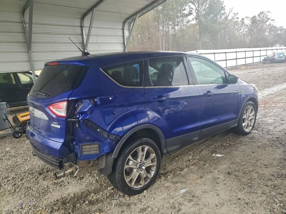 Engine ECM Electronic Control Module 1.6L Fits 13-16 ESCAPE 4974923