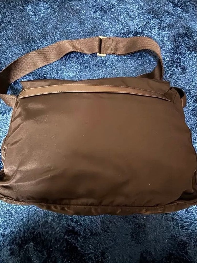 PRADA (Black Shoulder Bag) From Japan Prada