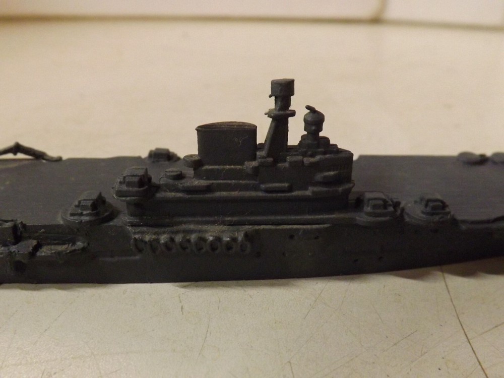 WW2 Aircraft Carrier ID Ship 7 1/2"