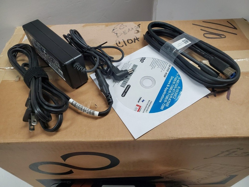 Full package in Box / ZERO Count/ Fujitsu fi-7160 Document Scanner(Display Unit)