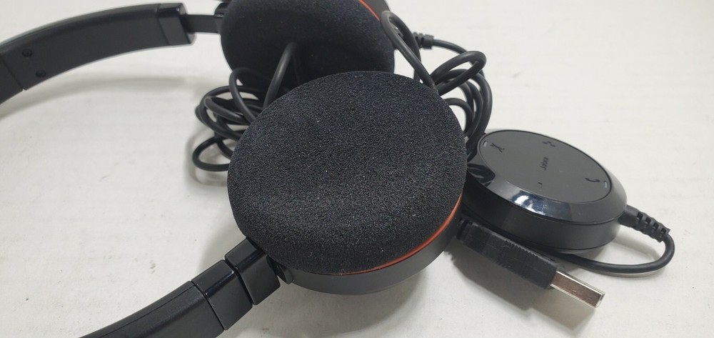 Jabra HSC016 EVOLVE 20 Wired Headset Tested