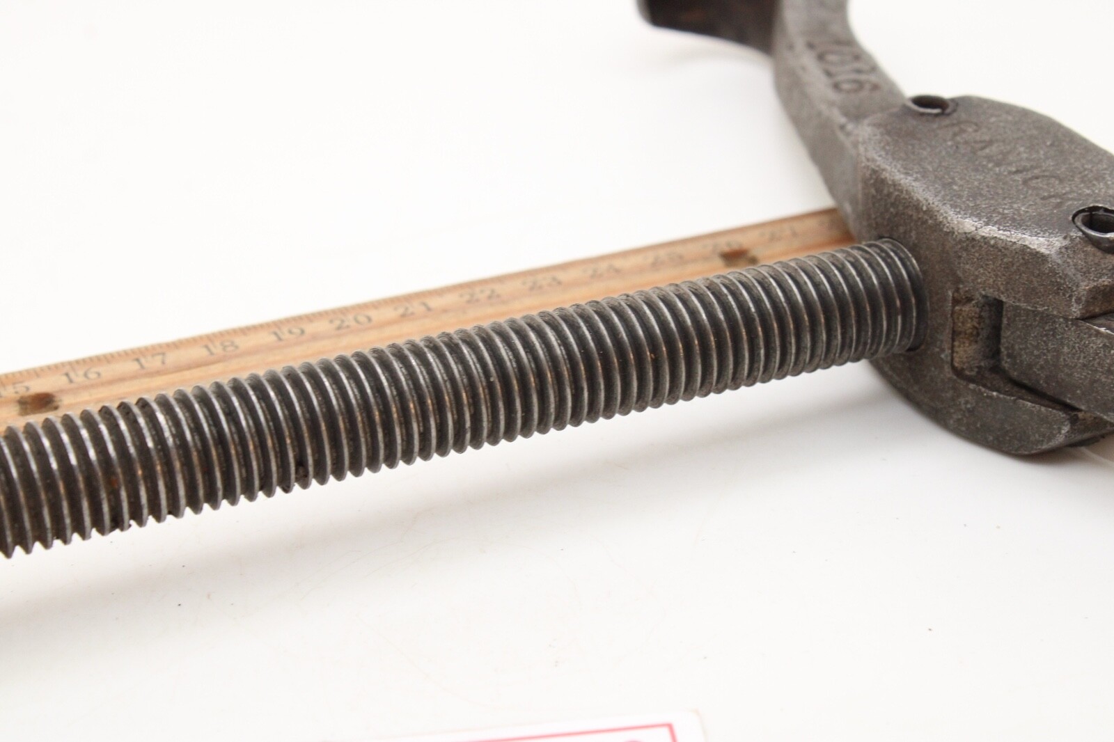 Branick Model SCT-500 Coil Spring Compressor USA Vintage