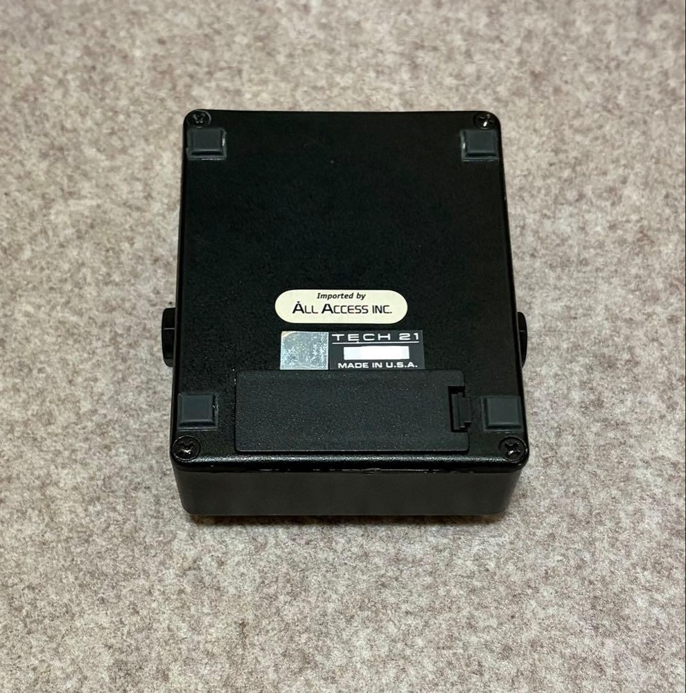 tech21 comptortion distortion/compressor