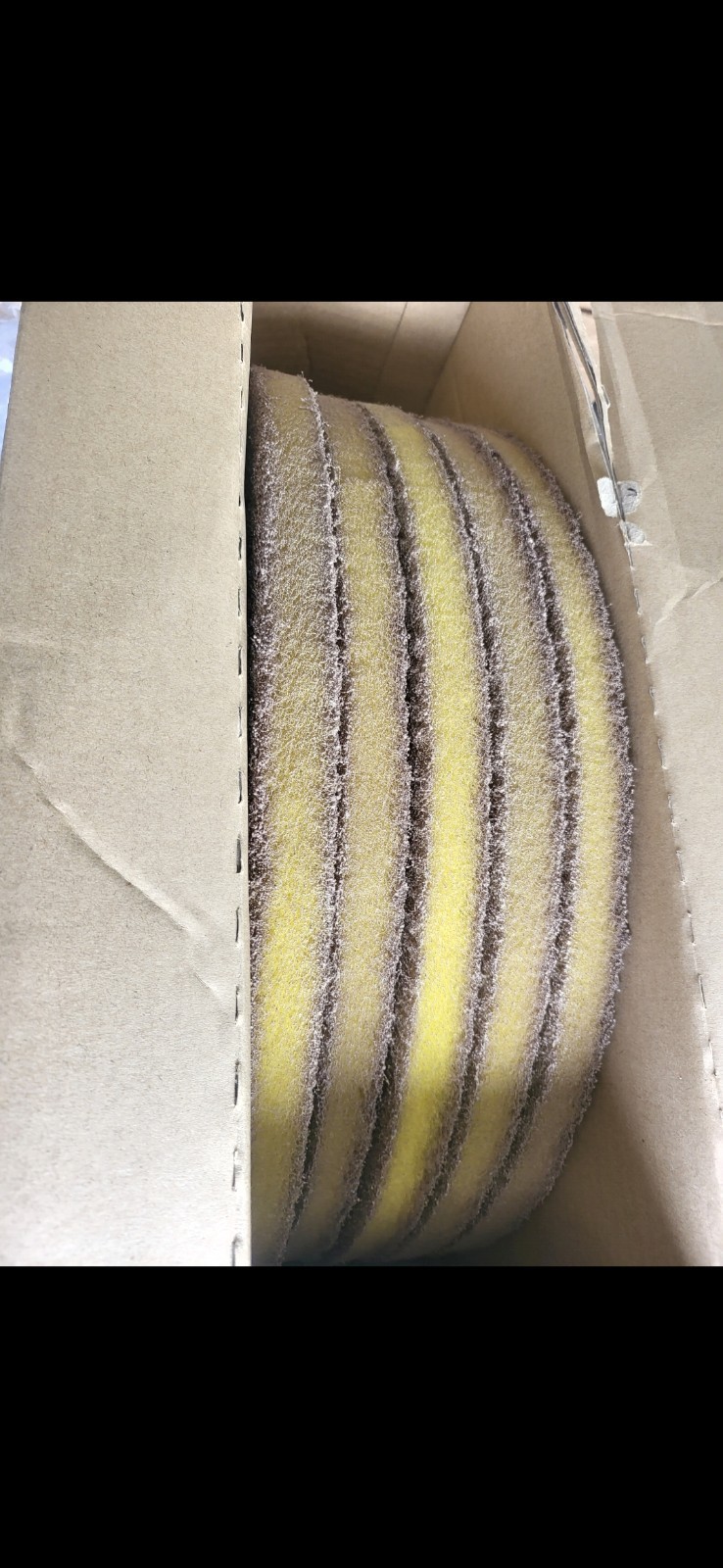 Scotch Brite Clean And Shine Pad 20" 5 Pack