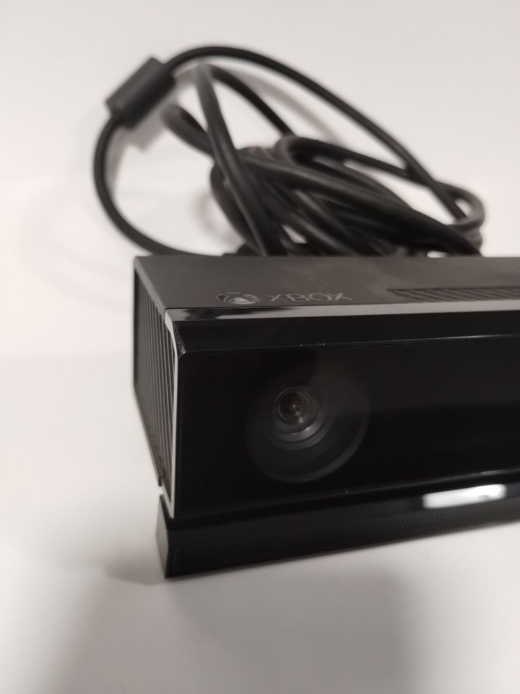 Microsoft Xbox One Kinect Camera Motion Sensor Bar Black Model 1520/1595 OEM