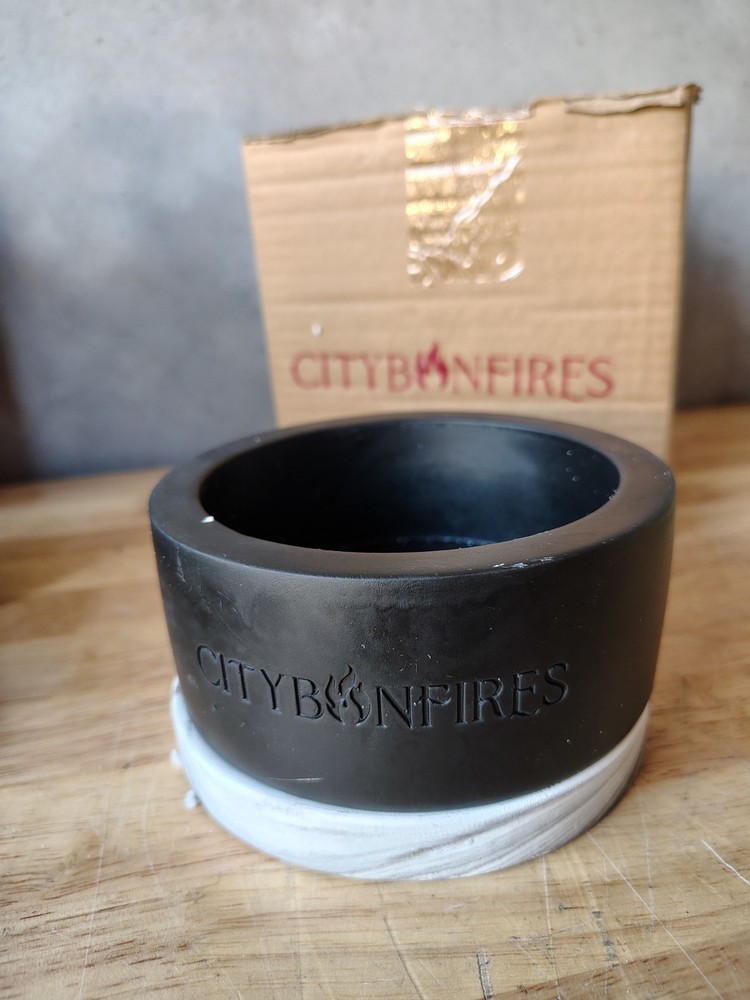 Citybonfires Petite Tabletop Fire Bowl