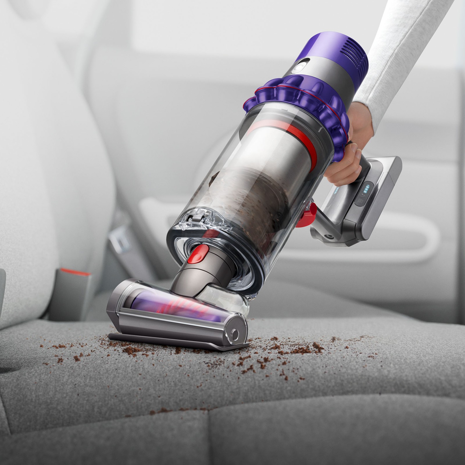 Dyson V10 Animal Cordless Vacuum Cleaner | Purple | Refurbished