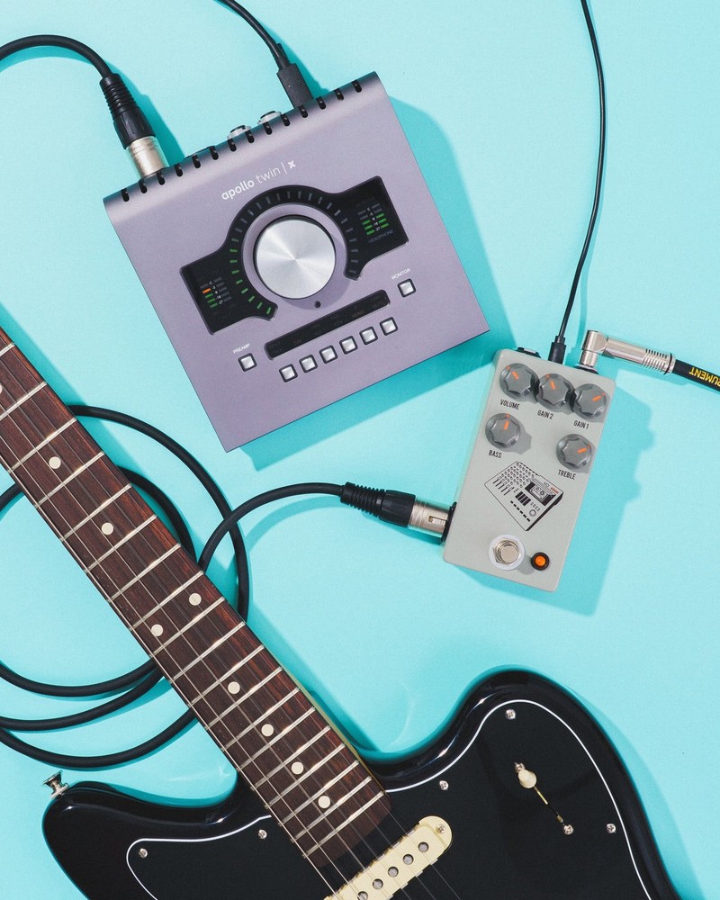 JHS Pedals 424 GAIN STAGE